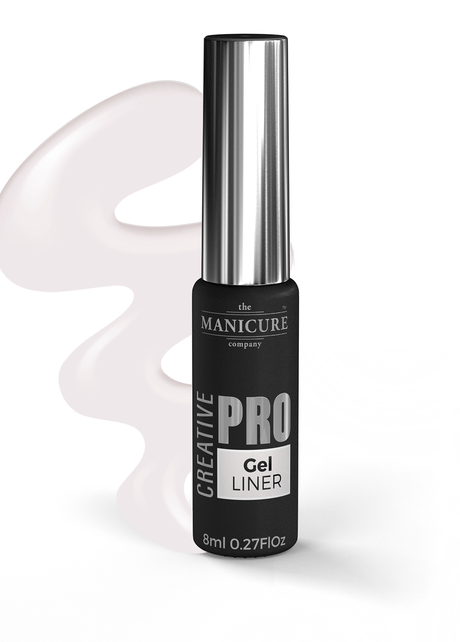 White Out - Gel Liner - The Manicure Company
