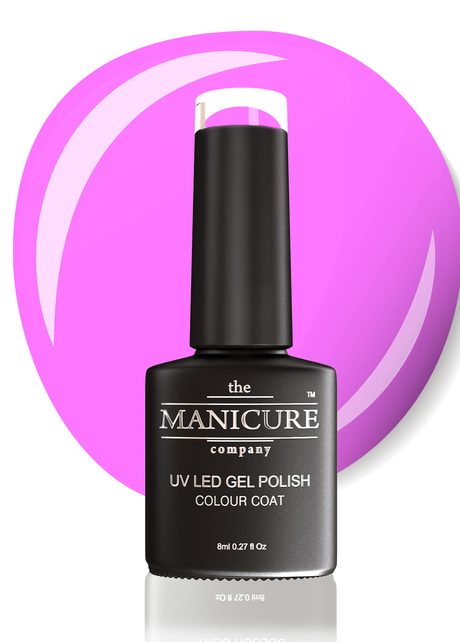 Work Free Zone Gel Nail Polish - The Manicure Company
