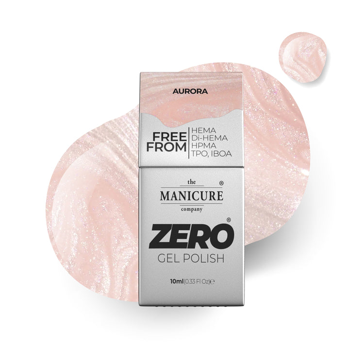 Zero Gel Polish®- Aurora 10ml - The Manicure Company