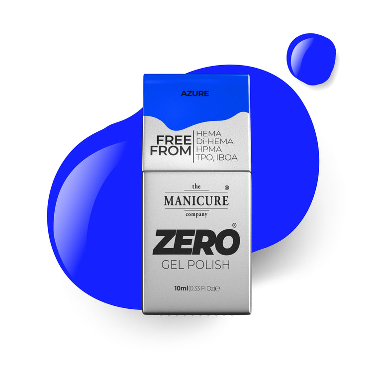Zero Gel Polish®- Azure 10ml - The Manicure Company
