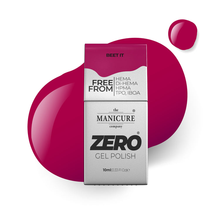 Zero Gel Polish® - Beet It 10ml - The Manicure Company