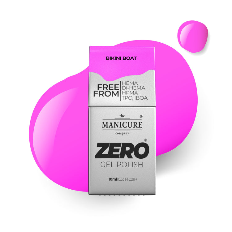 Zero Gel Polish®- Bikini Boat 10ml - The Manicure Company