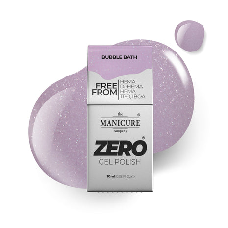 Zero Gel Polish®- Bubble Bath 10ml - The Manicure Company