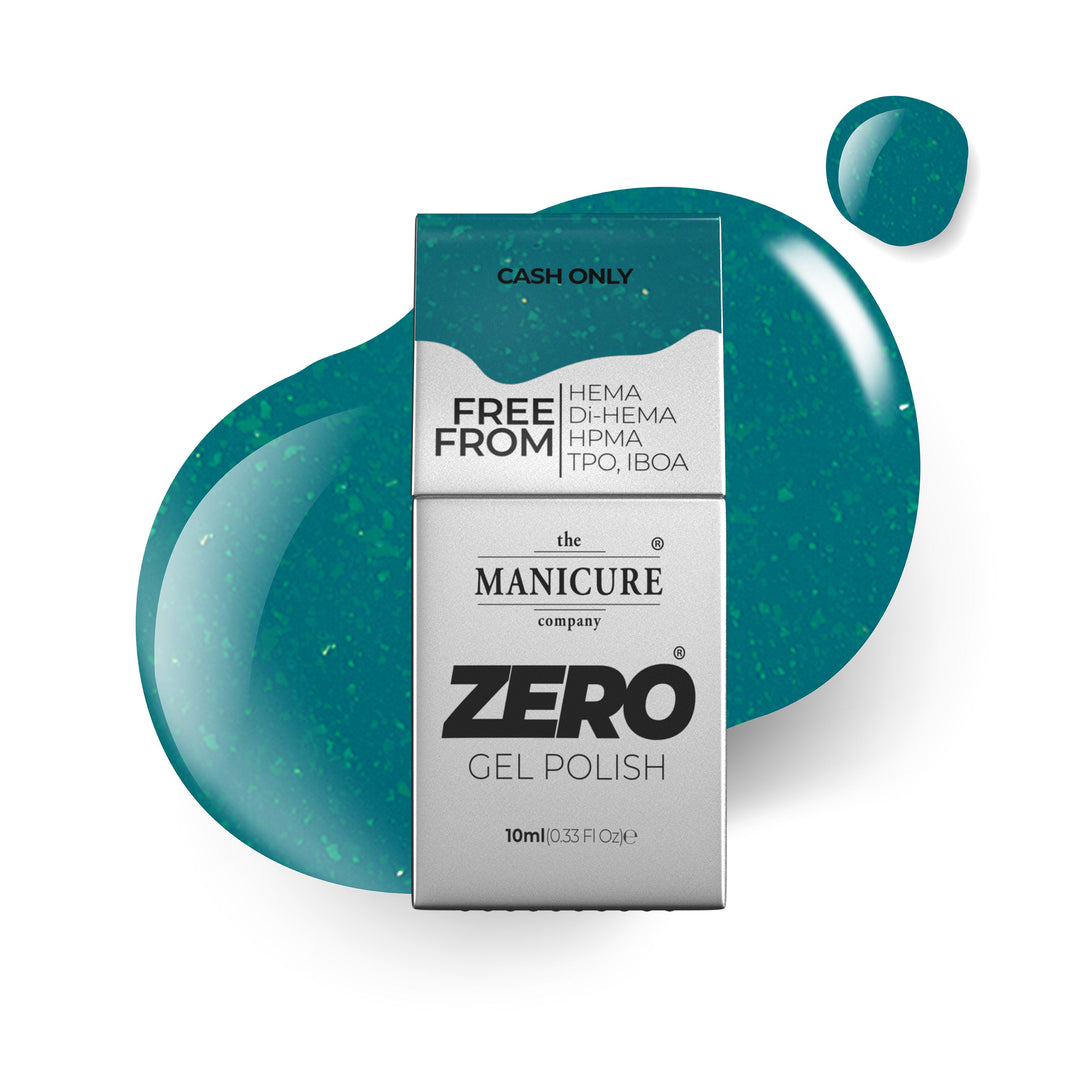 Zero Gel Polish®- Cash Only 10ml - The Manicure Company