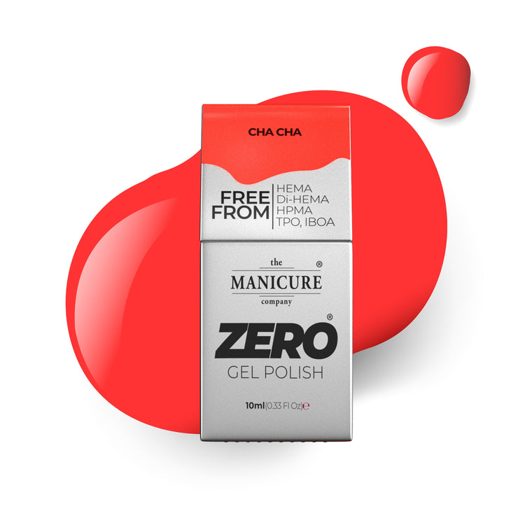 Zero Gel Polish® - CHA CHA 10ml - The Manicure Company
