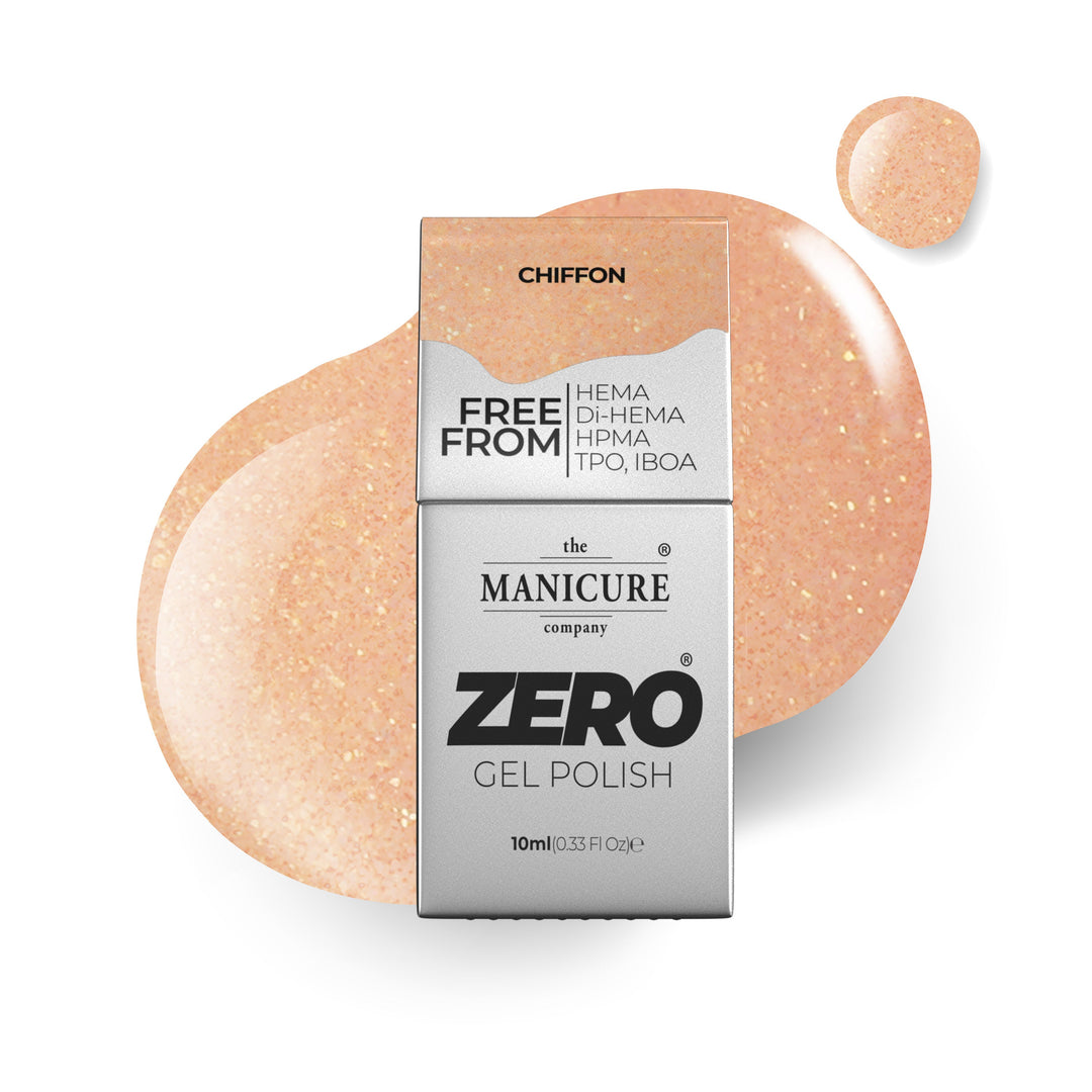 Zero Gel Polish®- Chiffon 10ml - The Manicure Company