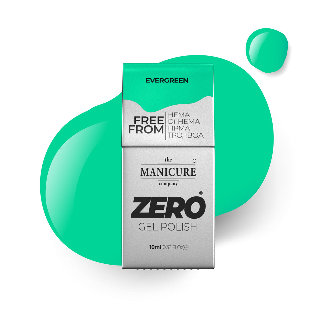 Zero Gel Polish®- Evergreen 10ml - The Manicure Company