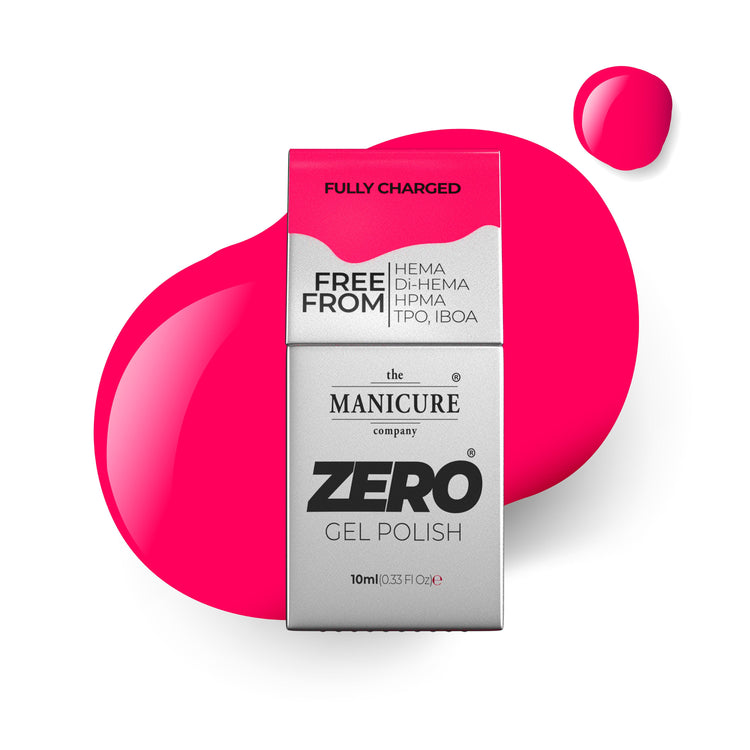 Zero Gel Polish® - Fully Charged 10ml - The Manicure Company