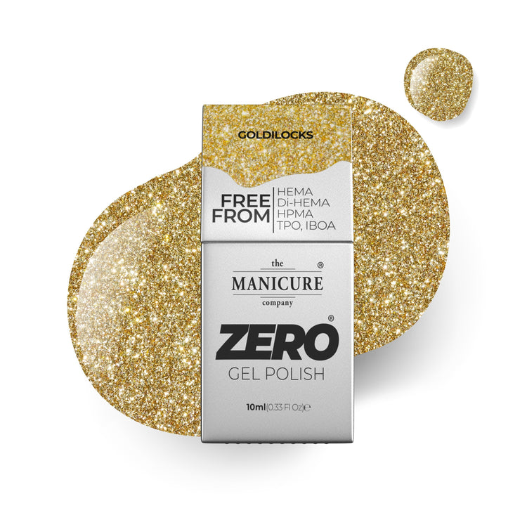 Zero Gel Polish®- Goldilocks 10ml - The Manicure Company