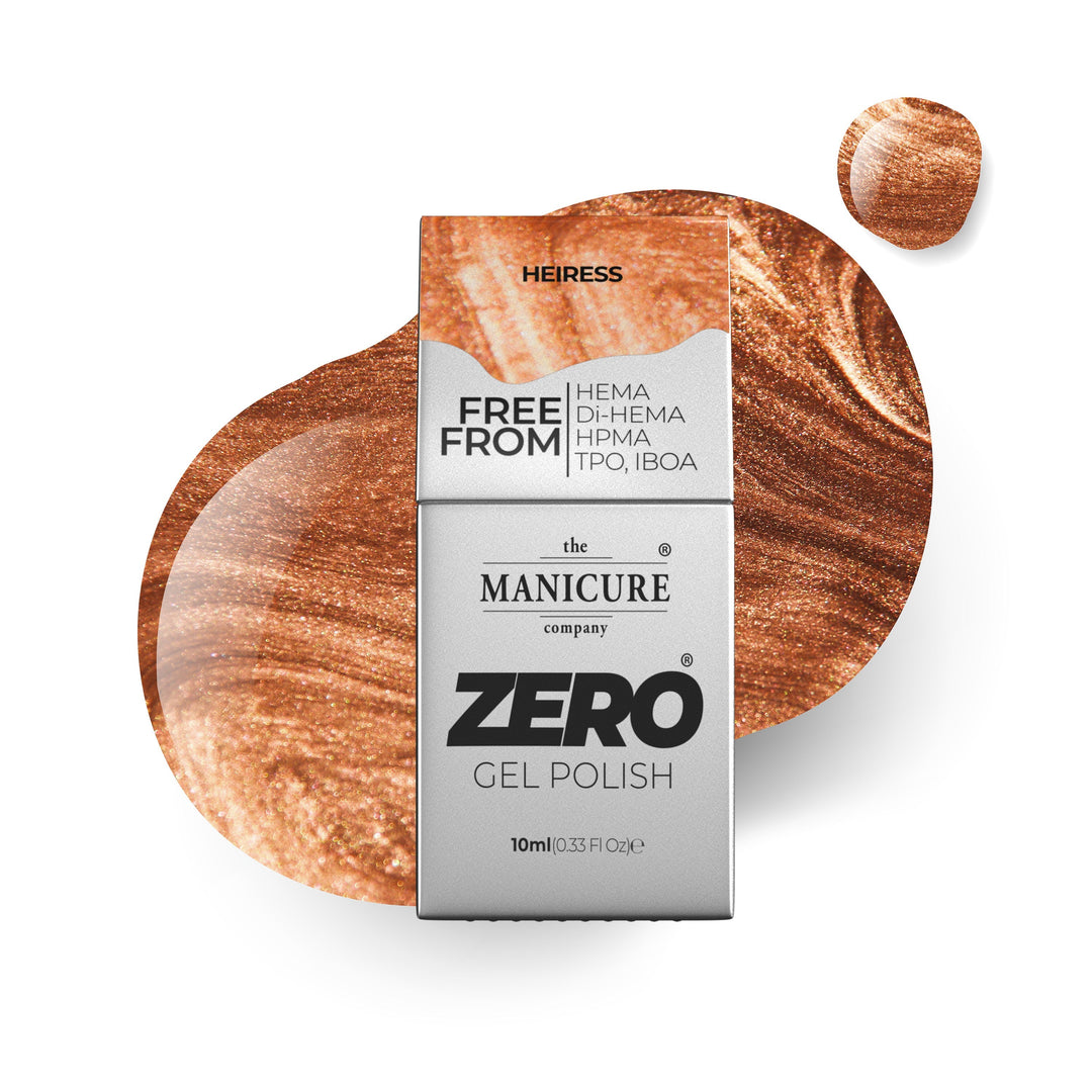 Zero Gel Polish®- Heiress 10ml - The Manicure Company