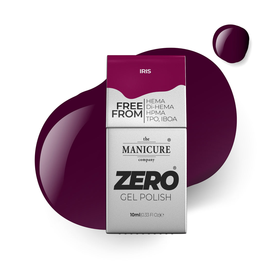 Zero Gel Polish® - Iris 10ml - The Manicure Company