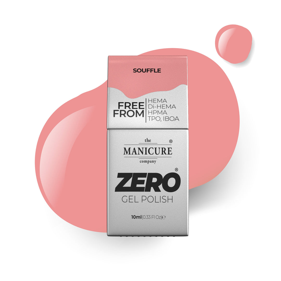 Zero Gel Polish®- Soufflè 10ml - The Manicure Company