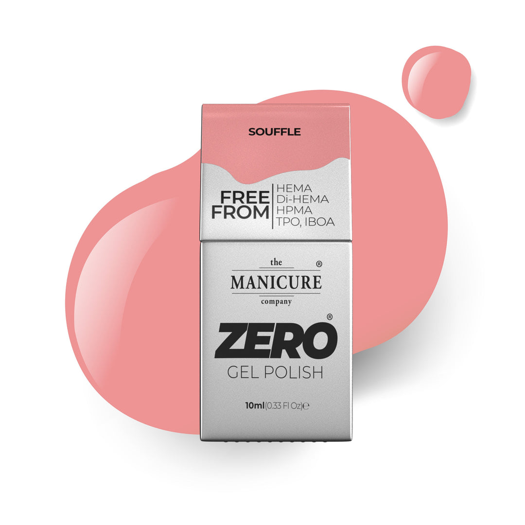 Zero Gel Polish Hypoallergenic Gel Polish Souffl 10ml The zero-gel-polish-hypoallergenic-gel-polish-souffl-10ml-the