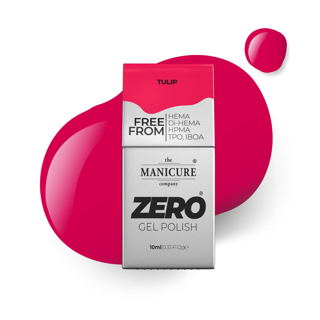 Zero Gel Polish® - Tulip 10ml - The Manicure Company