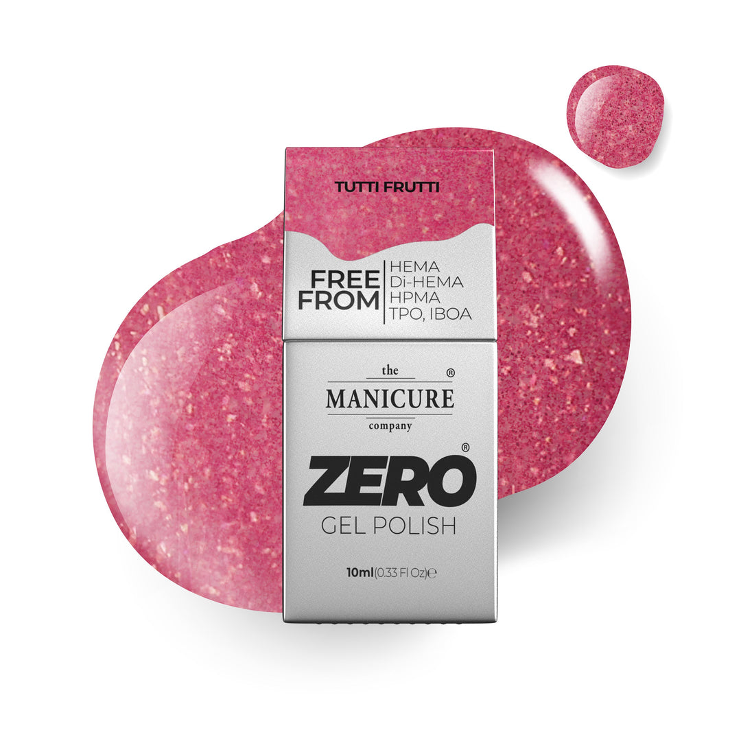 Zero Gel Polish® - Tutti Frutti 10ml - The Manicure Company